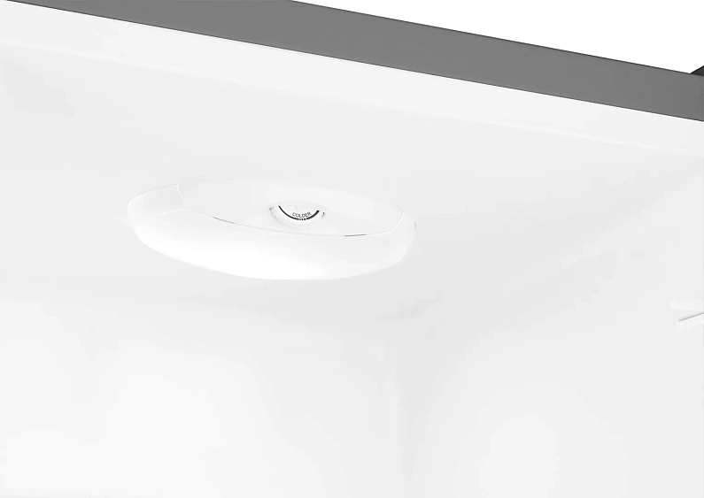 Холодильник WEISSGAUFF WRK 145 DeFrost Inox