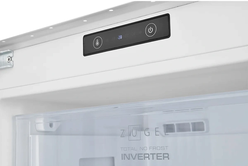 Морозильная камера ZUGEL ZFI871NF