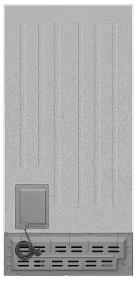 Холодильник MEFERI MFR78WH TOTAL NO FROST SIDE BY SIDE ULTRA