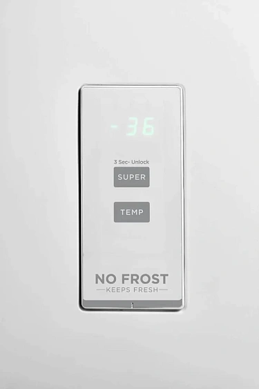 Морозильный ларь KRAFT BC-265NFI