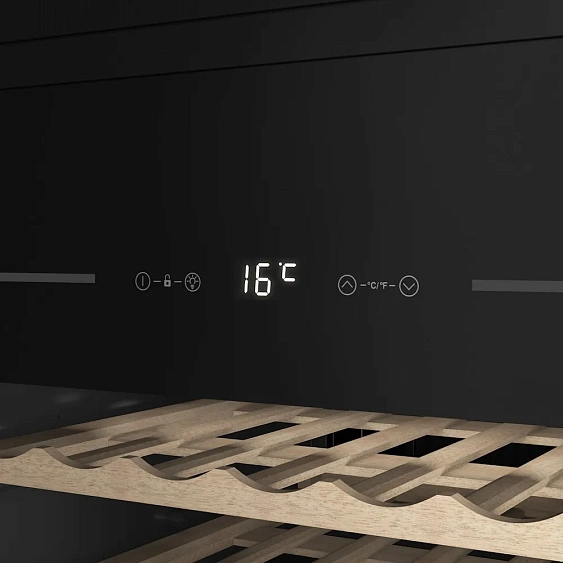 Винный шкаф DE DIETRICH DIW28FB