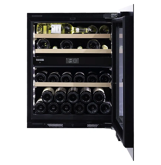Винный шкаф DUNAVOX DVN-32.85DB.TO