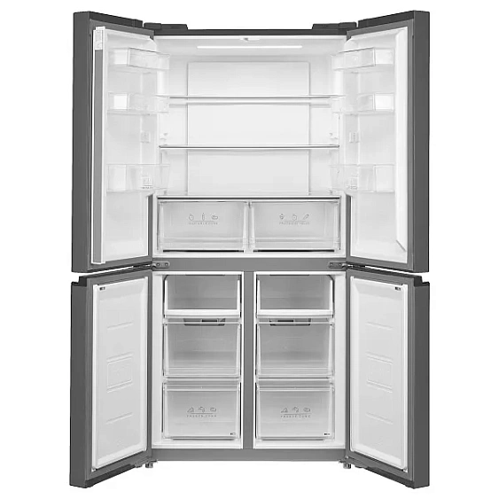 Холодильник KORTING KNFM 84177 GN