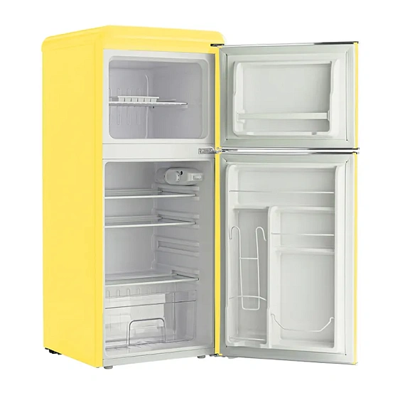 Холодильник TESLER RT-152 YELLOW