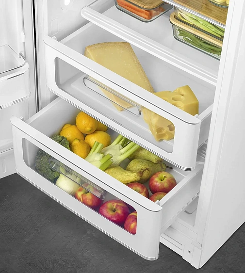 Холодильник SMEG FAB28LWH6