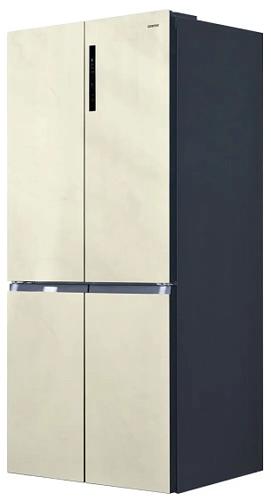 Холодильник CENTEK CT-1746 NF Marble Glass