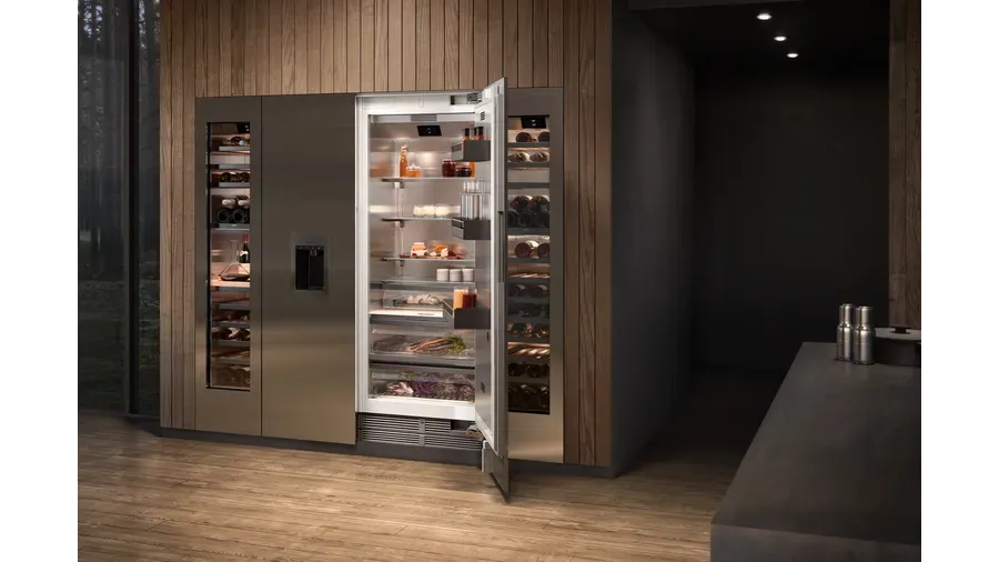 Морозильная камера GAGGENAU RF463307
