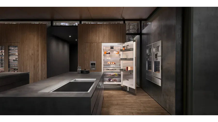 Морозильная камера GAGGENAU RF463307