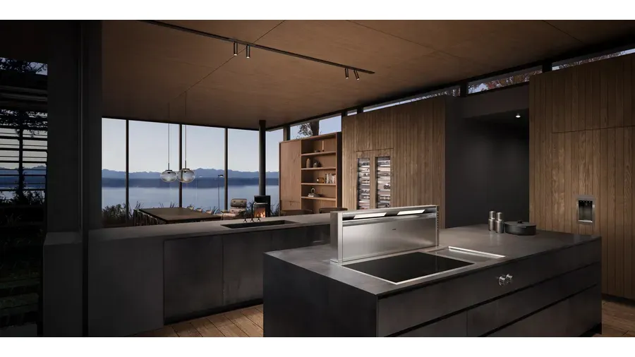 Морозильная камера GAGGENAU RF463307