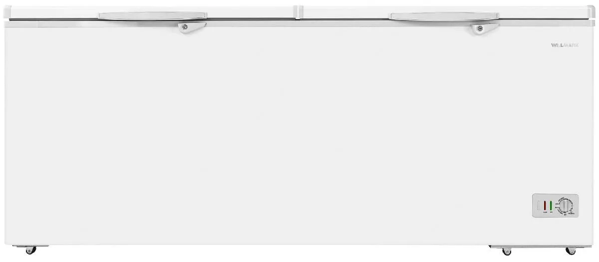 Морозильный ларь WILLMARK CF-780XDD-5