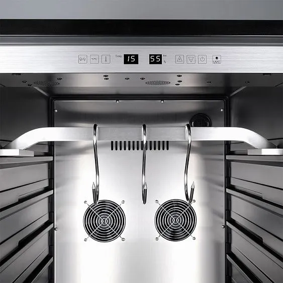 Холодильник для сухого вызревания мяса MEYVEL MM-135SR