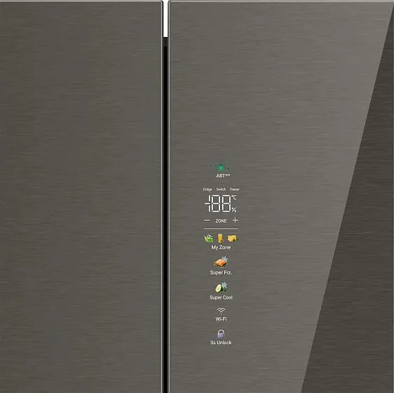 Холодильник HAIER HTF-460DGS6RU1