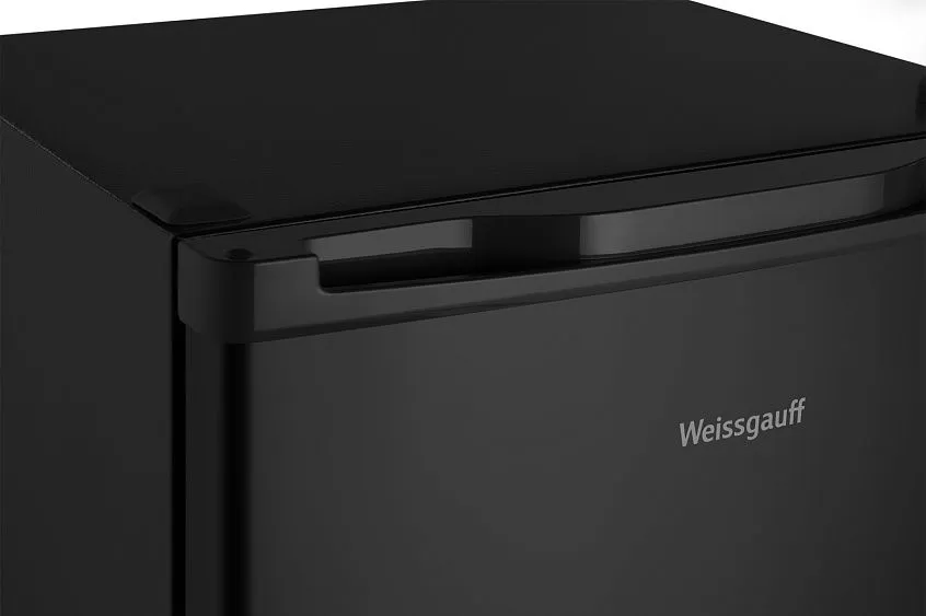 Холодильник WEISSGAUFF WR-092 Defrost Black