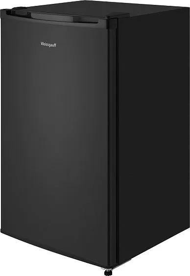 Холодильник WEISSGAUFF WR-092 Defrost Black