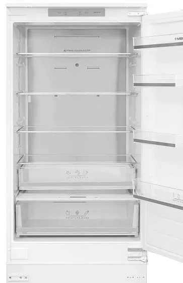 Холодильник MEFERI MBR193 XL TOTAL NO FROST COMFORT