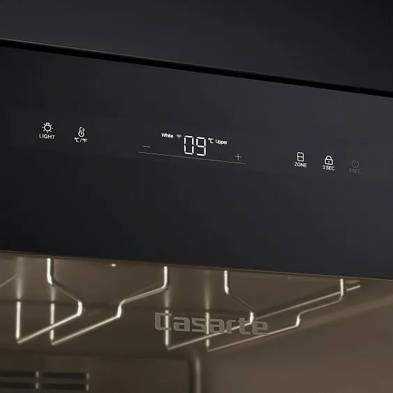 Винный шкаф CASARTE CASWS170GDAI