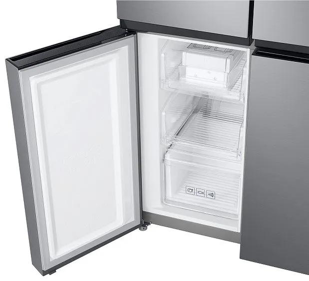 Холодильник SAMSUNG RF48A4000M9/WT