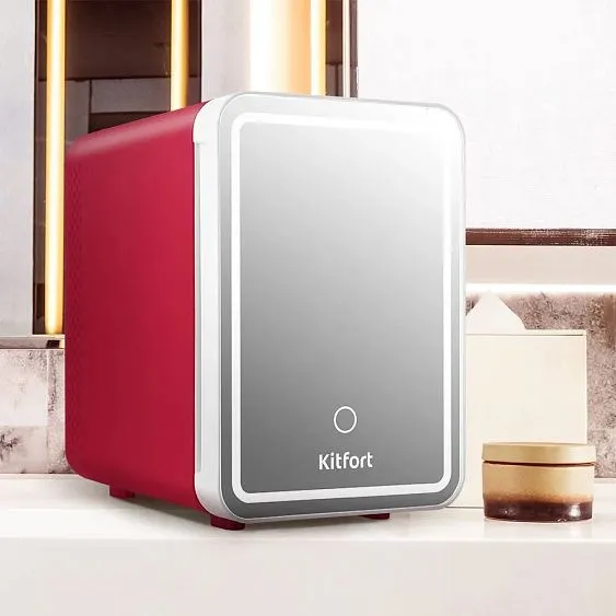 Холодильник для косметики KITFORT КТ-4106