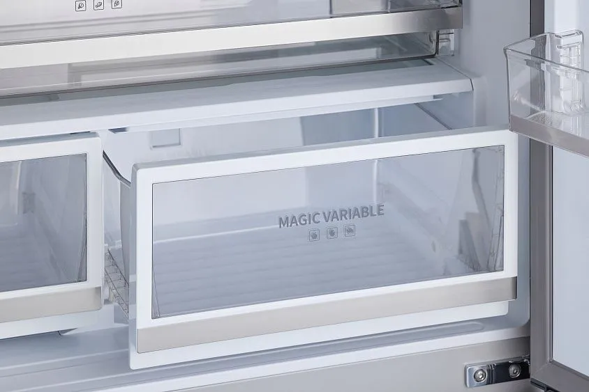 Холодильник LEDUM LRF-521 BG