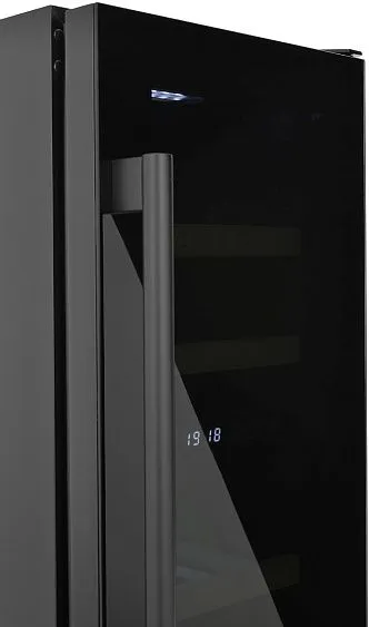 Винный шкаф ZUGEL ZCWI170DB