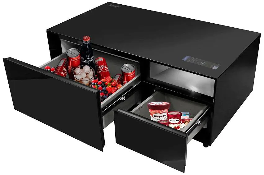 Холодильный барный центр HIBERG Best Matic TBT-127183.5