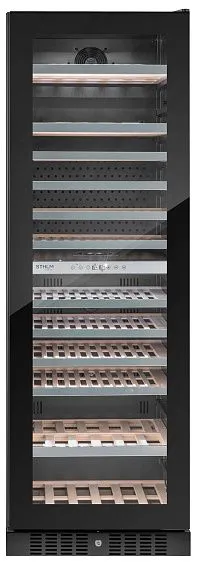 Винный шкаф TEMPTECH ST180DRB-24