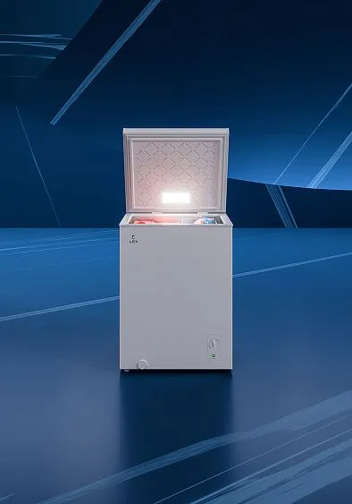 Морозильный ларь LEX LFR172N FFLed