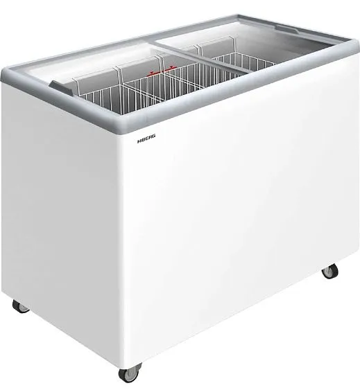 Морозильный ларь HIBERG PS 35 W