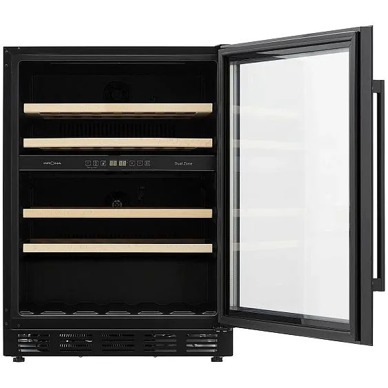 Винный шкаф KRONA BADEN 82/46 BL