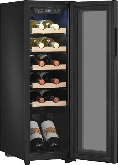 Винный шкаф WEISSGAUFF WWC-12 Compressor