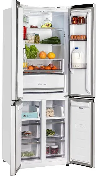 Холодильник NORDFROST i-RFQ 440 GW