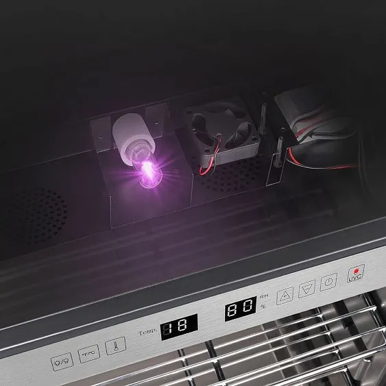 Холодильник для сухого вызревания мяса MEYVEL MM-135SR