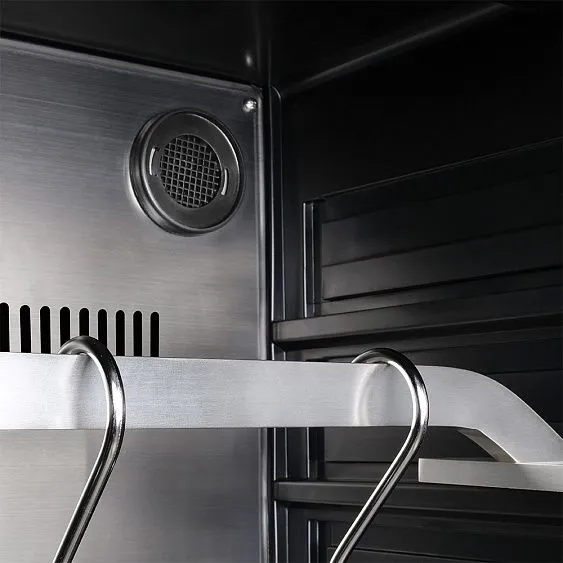 Холодильник для сухого вызревания мяса MEYVEL MM-135SR