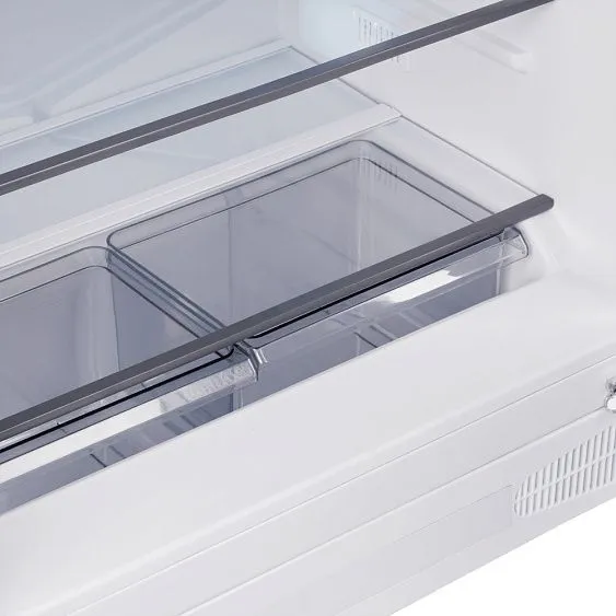 Холодильник MAUNFELD MBF88SWGR Inverter