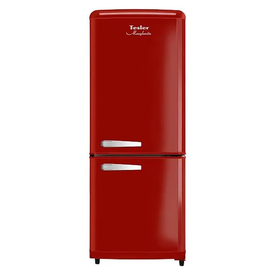 Холодильник TESLER RB-107 REDBERRY