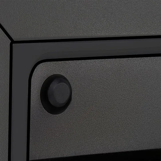 Винный шкаф HYUNDAI HBWC 0461 SCT