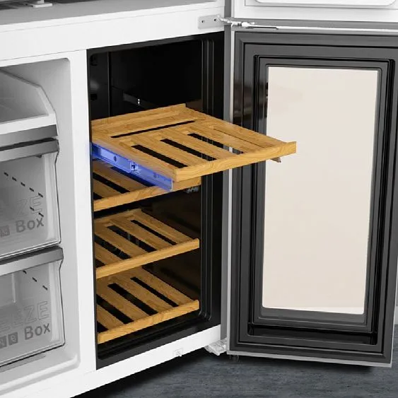 Холодильник GENCOOL GDCD-605 RAL