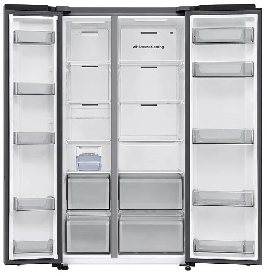 Холодильник SAMSUNG RS70F65QETEO