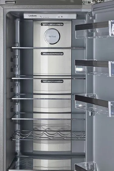 Холодильник LEDUM LBR-306 S