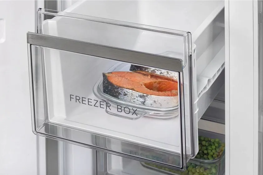 Холодильник NORDFROST i-RFQ 440 GW