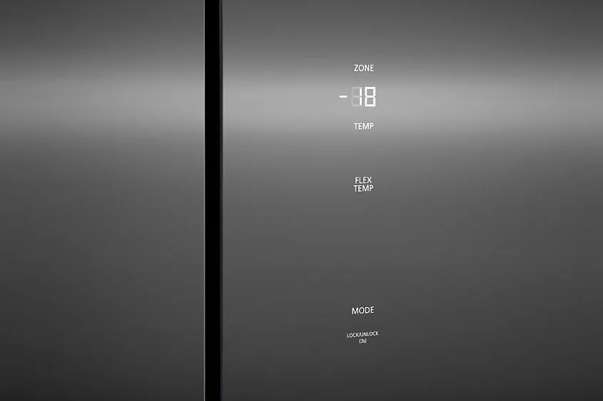 Холодильник LEDUM LRF-521 BG