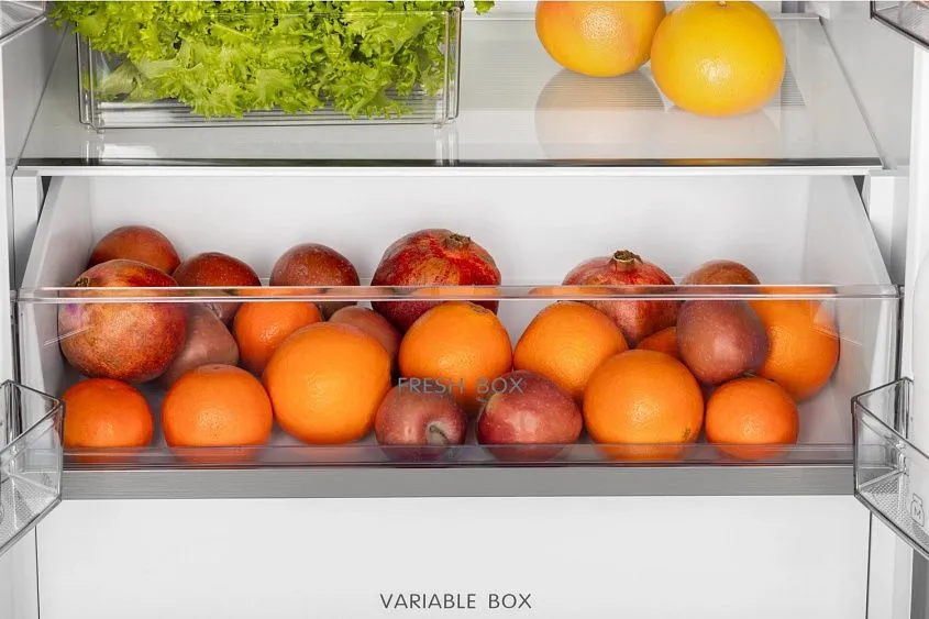 Холодильник NORDFROST i-RFQ 440 GW