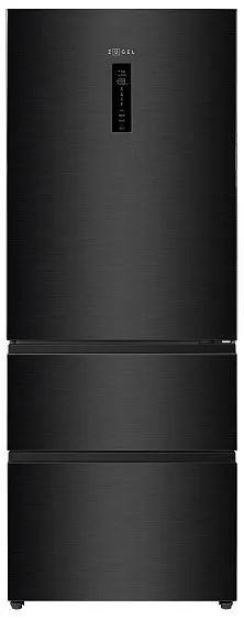 Холодильник ZUGEL ZRFD201B