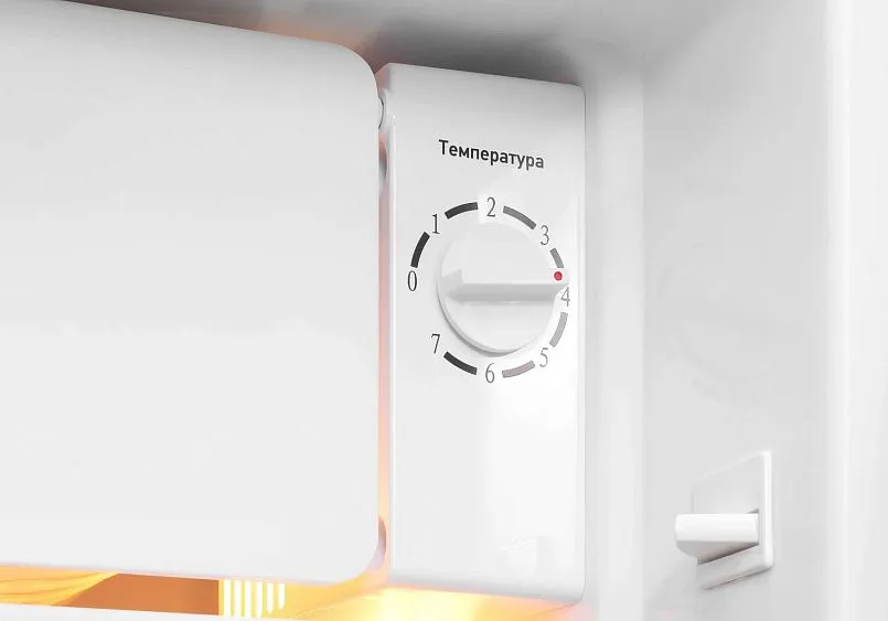 Холодильник MEFERI MFR83WH MINI POWER