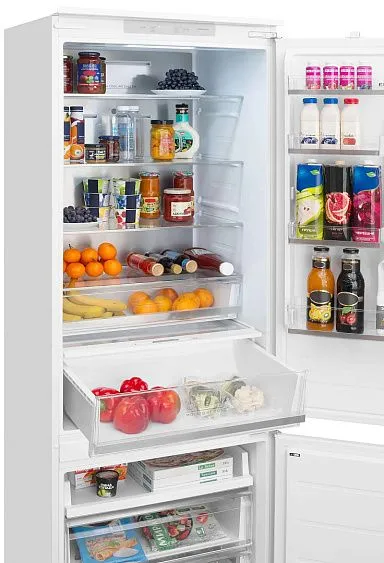 Холодильник MEFERI MBR193 XL TOTAL NO FROST COMFORT