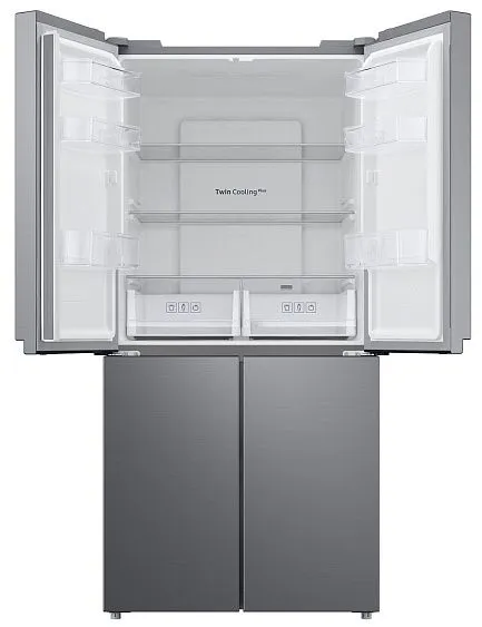 Холодильник SAMSUNG RF48A4000M9/WT