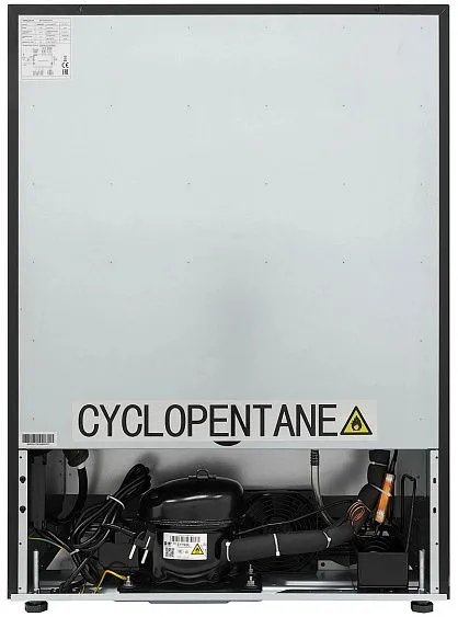 Винный шкаф KRONA BADEN 82/46 BL