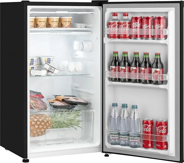 Холодильник WEISSGAUFF WR-092 Defrost Black