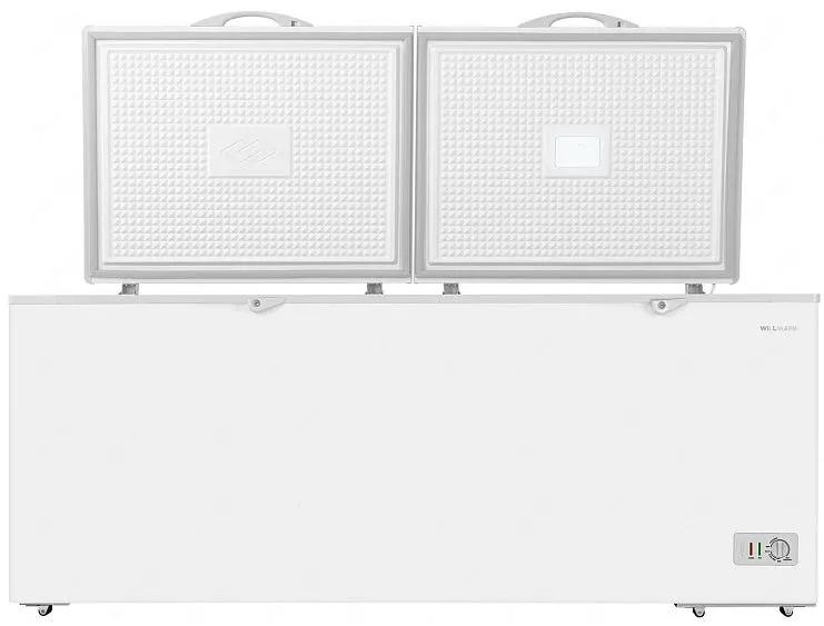 Морозильный ларь WILLMARK CF-780XDD-5