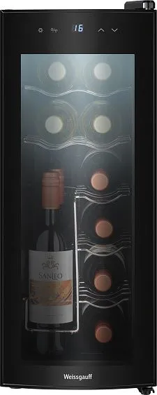 Винный шкаф WEISSGAUFF WWC-12 Bottle